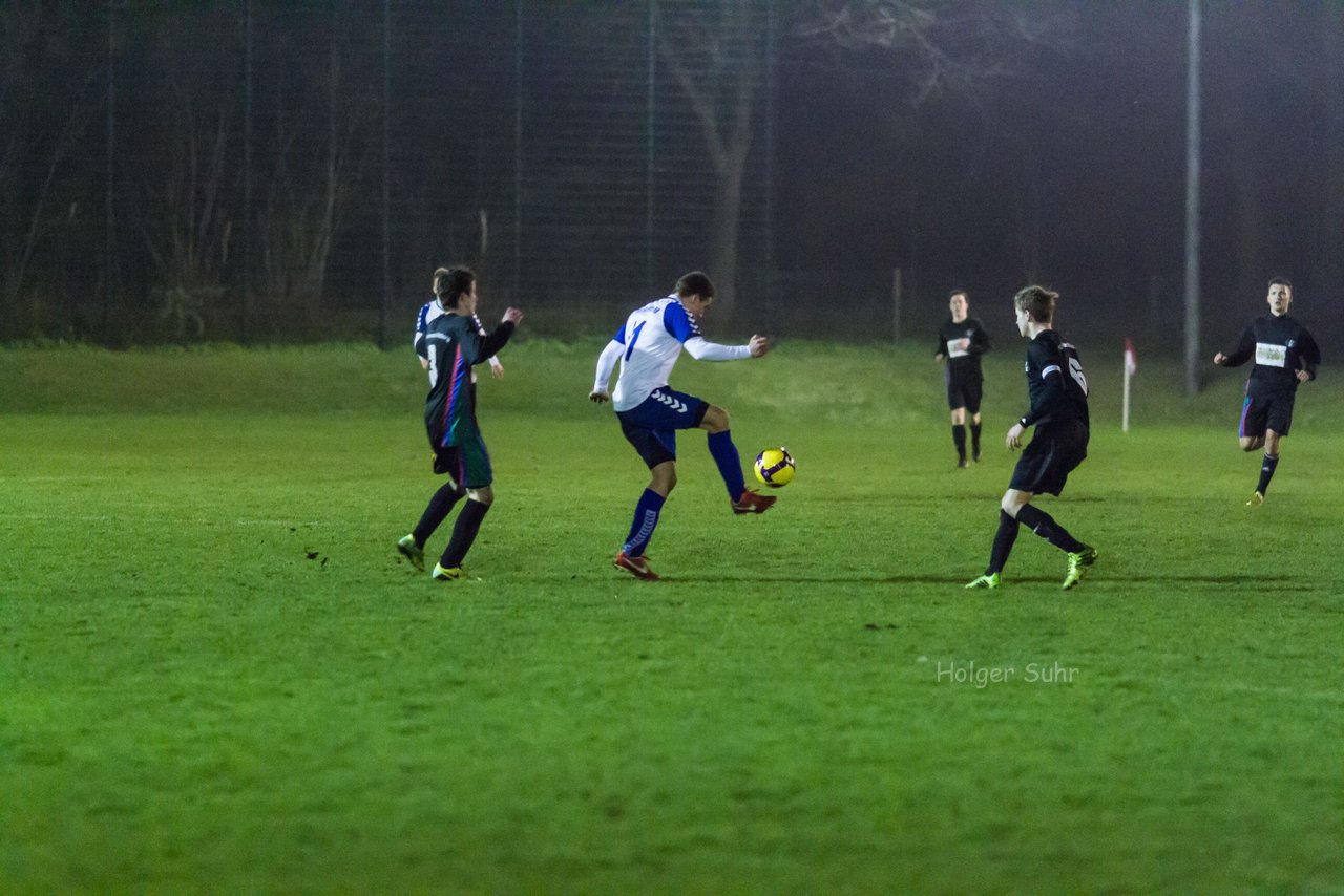 Bild 152 - A-Junioren FSG BraWie 08 - SV Henstedt-Ulzburg : Ergebnis: 2:3